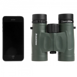 Бинокль Celestron Nature DX 10x32